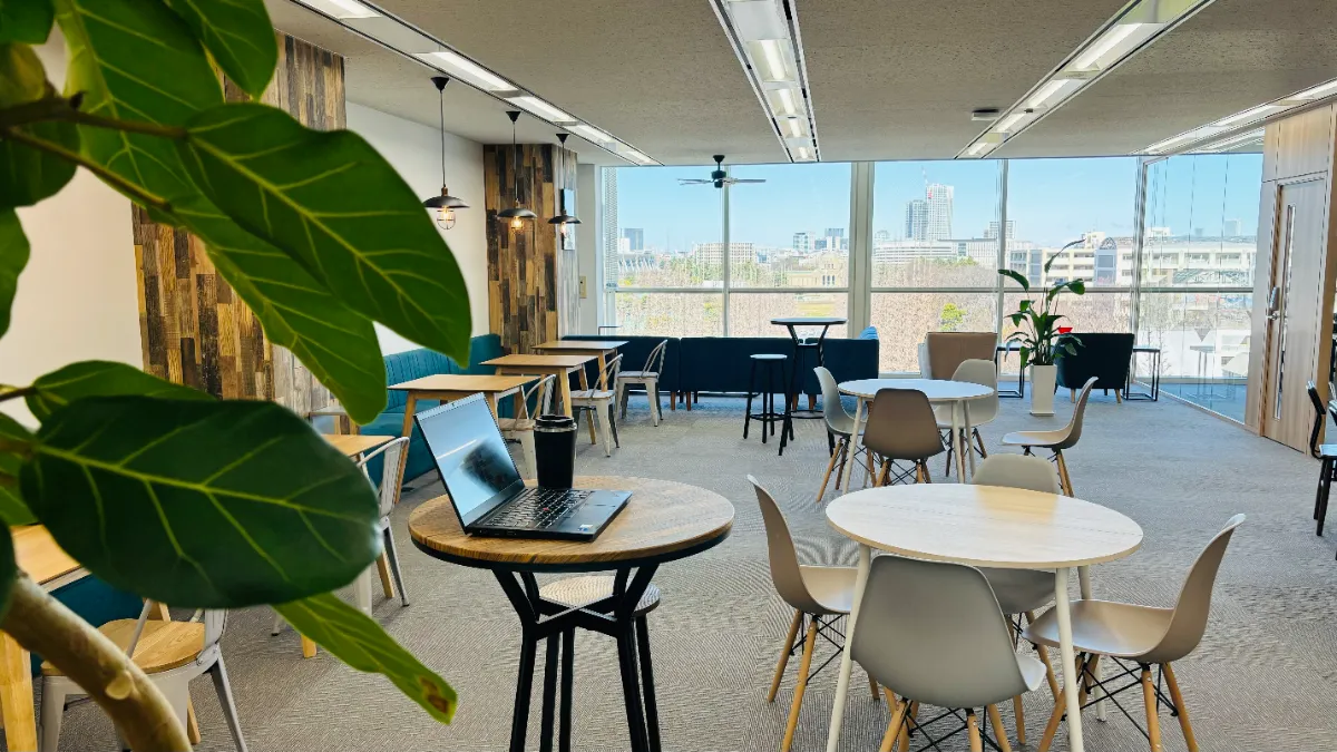 H&Companyオフィス内観