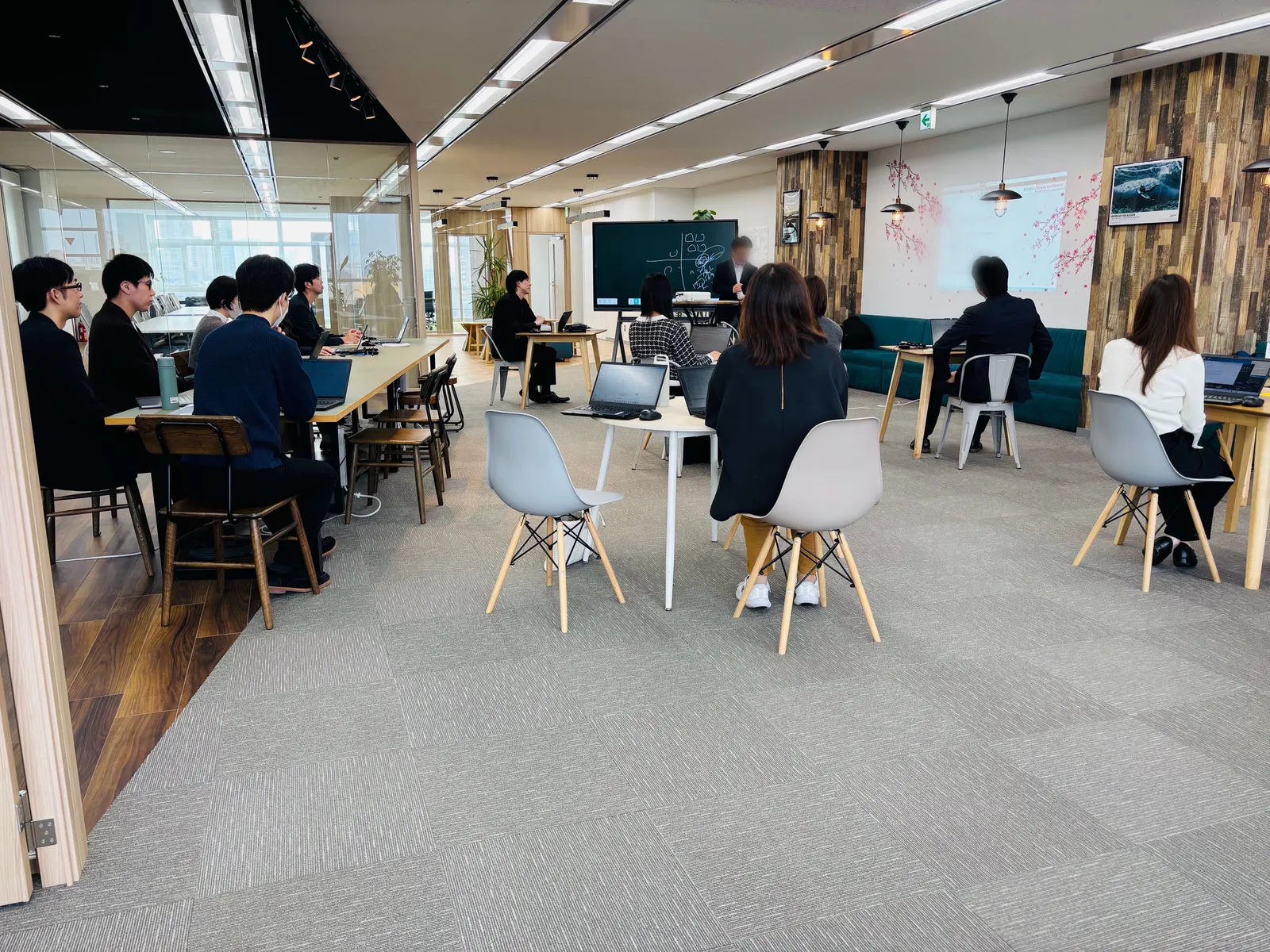 失敗を恐れない社風